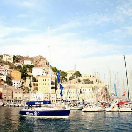 Andrea 2* Hydra (Saronic Islands)